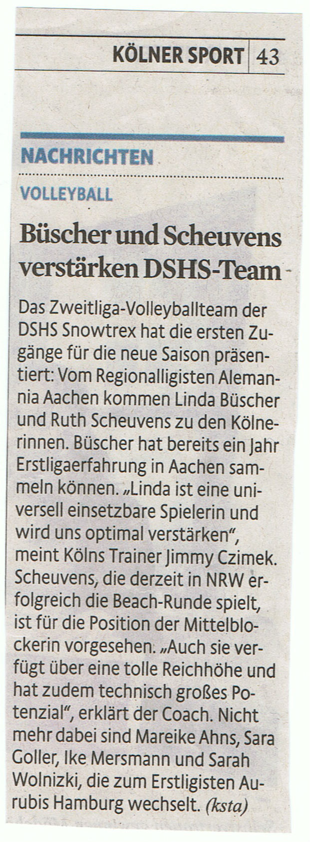 Er sucht sie kolner stadt anzeiger