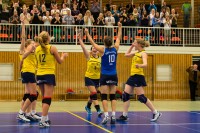 DSHS SnowTrex Köln beim erfolgreichen Aufsteiger Kiel (Foto: Martin Miseré)