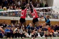 DSHS SnowTrex Köln fiebert Traumspiel gegen Pokalsieger Vilsbiburg entgegen – Karten im Vorverkauf sichern (Foto: Martin Miseré)