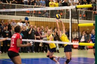 DSHS SnowTrex Köln schlägt Gladbeck zum zweiten Mal (Foto: Martin Miseré)
