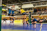 DSHS SnowTrex Köln erwartet den Liganeuling Bremen (Foto: Martin Miseré)