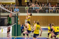 DSHS SnowTrex Köln mit klarem 3:0-Sieg in Bremen (Foto: Martin Miseré)