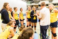 DSHS SnowTrex Köln beim Derby-Kracher in Leverkusen (Foto: Martin Miseré)