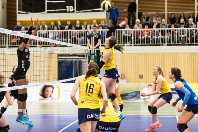 DSHS SnowTrex Köln gelingt 3:1-Revanche gegen Borken (Foto: Martin Miseré)