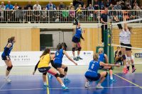 DSHS SnowTrex Köln kämpft sich gegen Hamburg ins Spiel zurück (Foto: Martin Miseré)