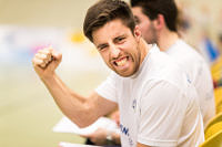 Max Filip verlässt DSHS SnowTrex Köln in Richtung Bundesstützpunkt Berlin (Foto: Martin Miseré)