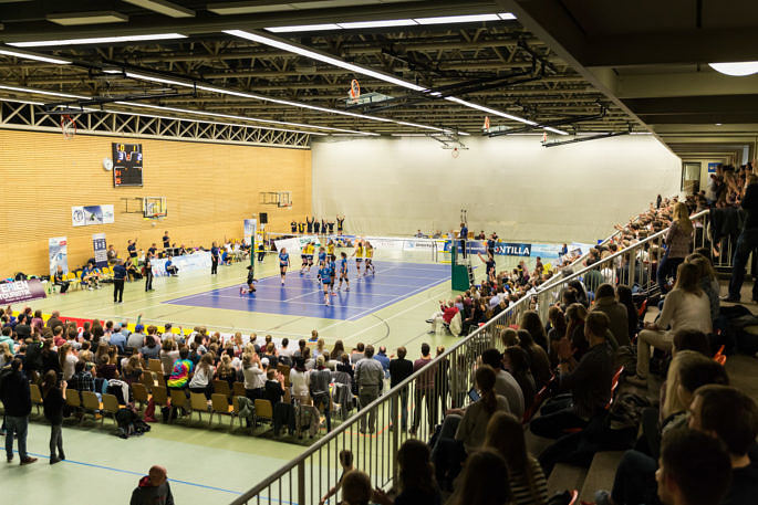 Spielabsage des Karnevalsspiels Köln-Hamburg