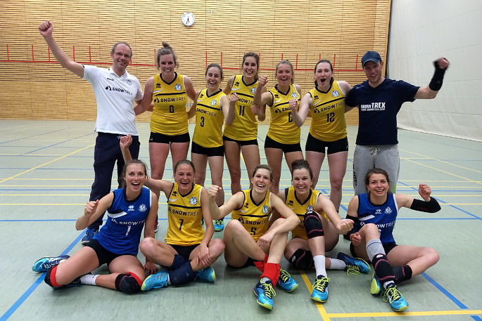 DSHS SnowTrex Köln für HSM-Final-Four qualifiziert DSHS SnowTrex Köln für HSM-Final-Four qualifiziert