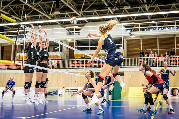 DSHS SnowTrex Köln zieht mit Sieg gegen Essen ins Halbfinale des WVV-Pokals ein DSHS SnowTrex Köln zieht mit Sieg gegen Essen ins Halbfinale des WVV-Pokals ein