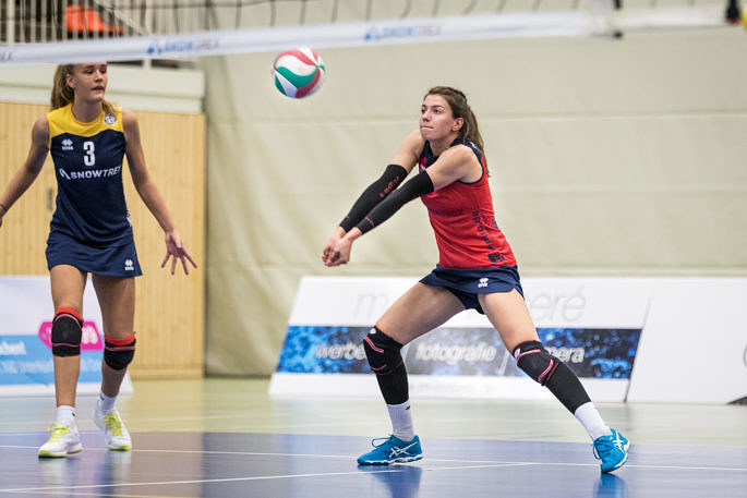 Für DSHS SnowTrex Köln ist im WVV-Pokalhalbfinale Schluss Für DSHS SnowTrex Köln ist im WVV-Pokalhalbfinale Schluss