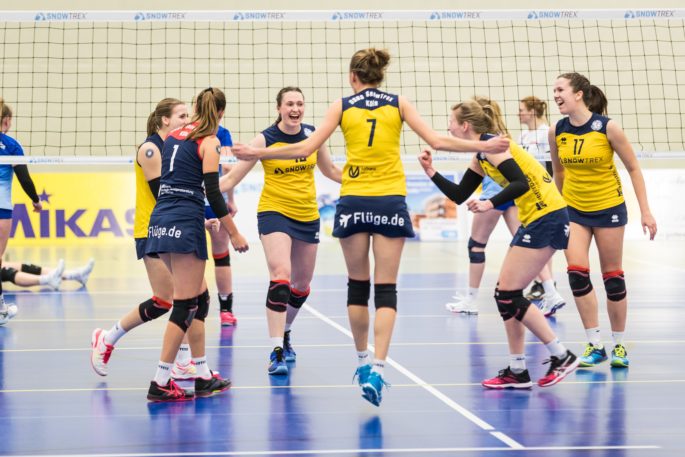 DSHS SnowTrex Köln am Doppelspieltag gegen Berlin und Essen DSHS SnowTrex Köln am Doppelspieltag gegen Berlin und Essen