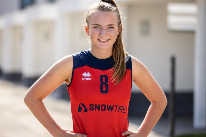 Sophie Peterhoff wechselt aus Düren zum Team DSHS SnowTrex Köln