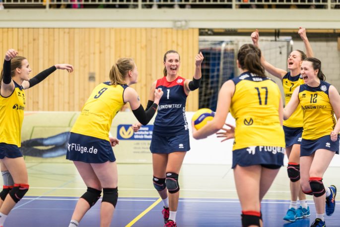 Der Kern vom Team DSHS SnowTrex Köln bleibt – Teil 1 Der Kern vom Team DSHS SnowTrex Köln bleibt – Teil 1