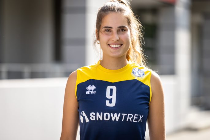 DSHS SnowTrex Köln verstärkt sich mit Leonie Wienkämper DSHS SnowTrex Köln verstärkt sich mit Leonie Wienkämper