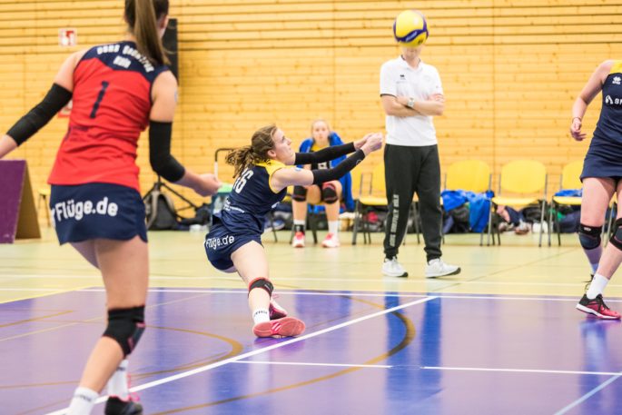 DSHS SnowTrex Köln mit perfektem Heimspielauftakt gegen Hamburg DSHS SnowTrex Köln mit perfektem Heimspielauftakt gegen Hamburg