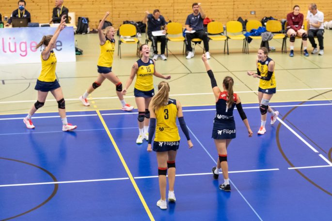 DSHS SnowTrex Köln zu Gast beim VfL Oythe DSHS SnowTrex Köln zu Gast beim VfL Oythe