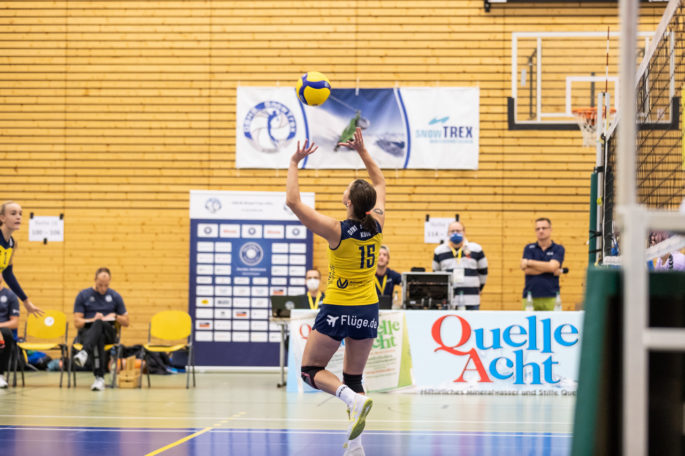 DSHS SnowTrex Köln gegen Sorpesee zurück auf der Gewinnerstraße DSHS SnowTrex Köln gegen Sorpesee zurück auf der Gewinnerstraße