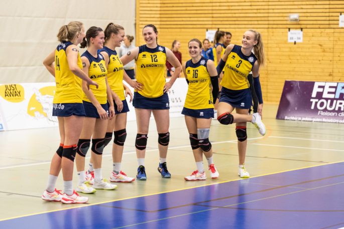 DSHS SnowTrex Köln freut sich auf das neue Derby gegen Aufsteiger Bonn DSHS SnowTrex Köln freut sich auf das neue Derby gegen Aufsteiger Bonn