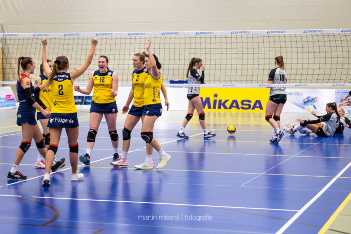 DSHS SnowTrex Köln mit Doppelspieltag Nummer drei in Folge DSHS SnowTrex Köln mit Doppelspieltag Nummer drei in Folge