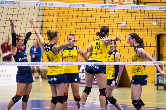 DSHS SnowTrex Köln mit Doppelspieltag Nummer vier in Folge DSHS SnowTrex Köln mit Doppelspieltag Nummer vier in Folge