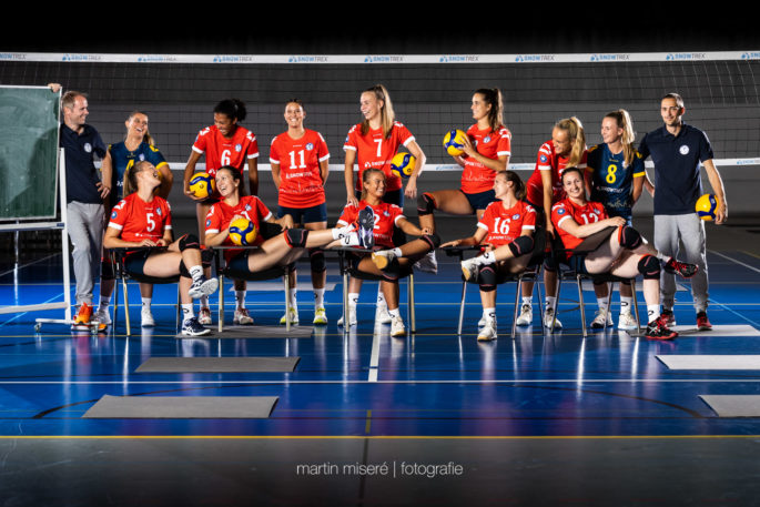 DSHS SnowTrex Köln empfängt den TV Allbau Essen zum ersten Heimspiel