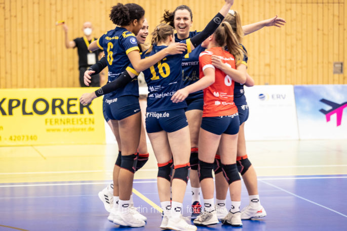 DSHS SnowTrex Köln dominiert im Derby gegen Leverkusen DSHS SnowTrex Köln dominiert im Derby gegen Leverkusen