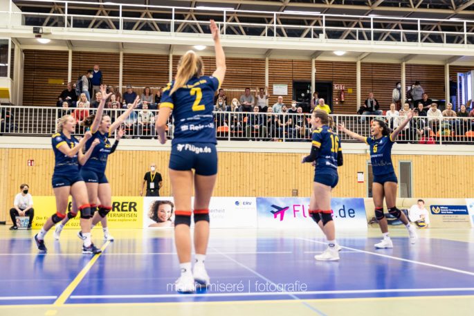 DSHS SnowTrex Köln empfängt den Tabellenersten zum Topspiel in heimischer Halle