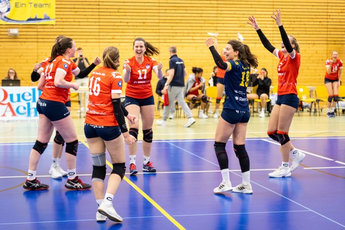 DSHS SnowTex Köln zum Abschluss der Saison beim VfL Oythe gefordert DSHS SnowTex Köln zum Abschluss der Saison beim VfL Oythe gefordert