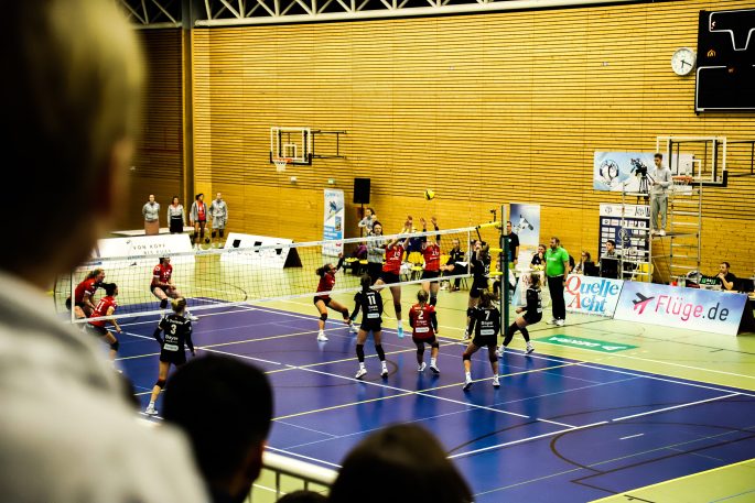 DSHS SnowTrex Köln mit Doppelheimspieltag – Zum Auftakt geht es gegen VCO Berlin DSHS SnowTrex Köln mit Doppelheimspieltag – Zum Auftakt geht es gegen VCO Berlin