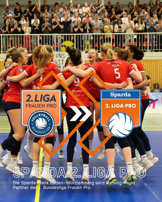 Gemeinsam stärker: Sparda-Bank Baden-Württemberg wird Namensgeber der 2. Liga Pro – DSHS SnowTrex Köln freut sich auf die neue Saison Gemeinsam stärker: Sparda-Bank Baden-Württemberg wird Namensgeber der 2. Liga Pro – DSHS SnowTrex Köln freut sich auf die neue Saison