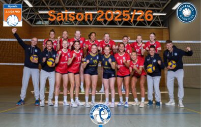 Saisonauftakt in der Sparda 2. Liga Pro: Köln reist zum TV Hörde