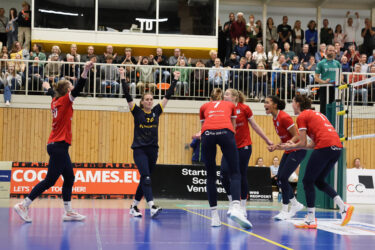 Premiere in Köln: DSHS SnowTrex Köln spielt erstmals gegen Neuseenland-Volleys Markkleeberg