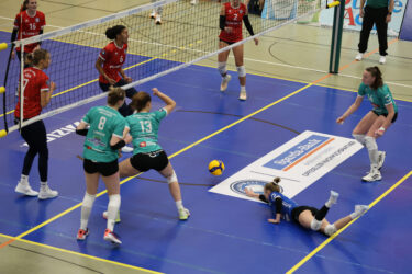 Talentschmiede VCO Dresden gastiert zum Sonntagsspiel in Köln