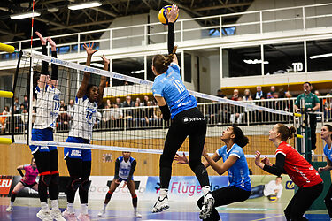 Sechspunkte-Wochenende für Köln – DSHS SnowTrex Köln verabschiedet sich positiv in die Feiertagspause