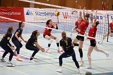 Köln ohne Punkte in Planegg: Niederlage beim TV Planegg-Krailling