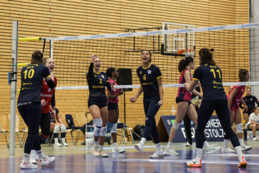 DSHS SnowTrex Köln empfängt NawaRo Straubing und TV Dingolfing