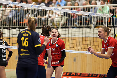 Nach dem Derby ist vor dem Derby: DSHS SnowTrex Köln reist mit breiter Brust zum Derby nach Leverkusen