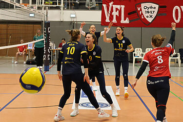 Oythe kommt als Favorit: Köln setzt auf Leidenschaft und Heimkulisse