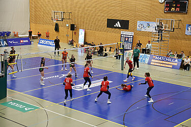 Schwere Auswärtsaufgabe: DSHS SnowTrex Köln gastiert beim Tabellenzweiten NawaRo Straubing