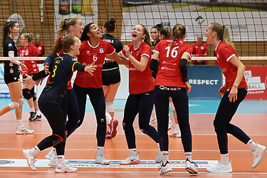 Nach der Pause: Köln bereit für die Wildcats aus Stralsund