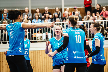 Showdown um Platz 6: DSHS SnowTrex Köln empfängt TV Waldgirmes zum letzten Heimspiel der Saison