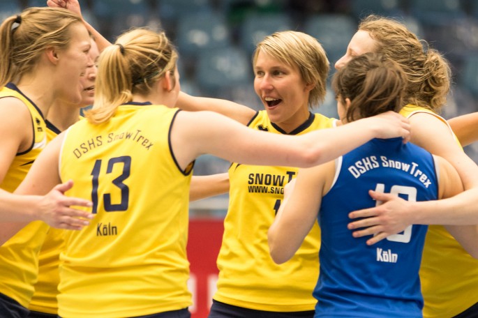 DSHS SnowTrex Köln mit längster Auswärtstour zum Abschluss