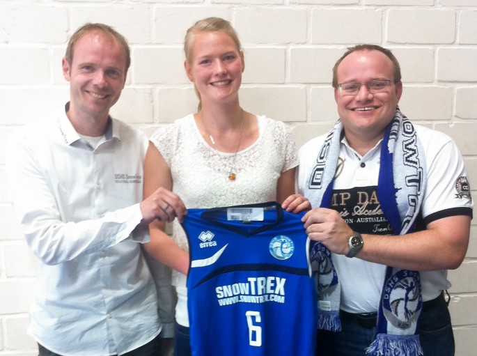 DSHS SnowTrex Köln mit nächstem Knaller-Zugang
