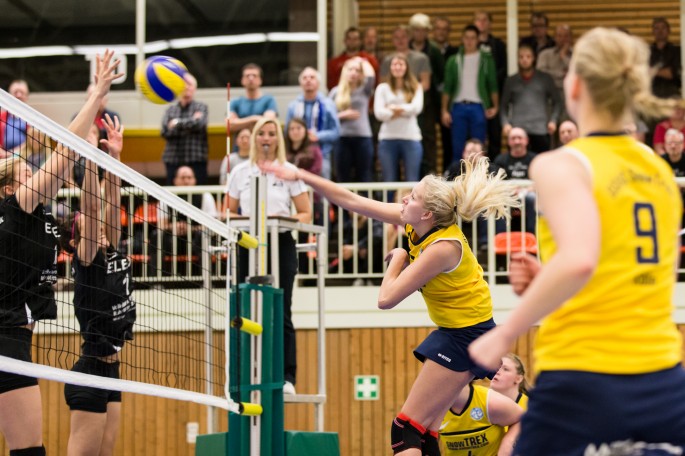 DSHS SnowTrex Köln mit richtungsweisendem Doppelspieltag