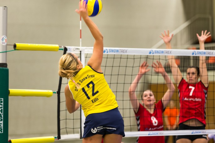 DSHS SnowTrex Köln dreht Spiel gegen Borken