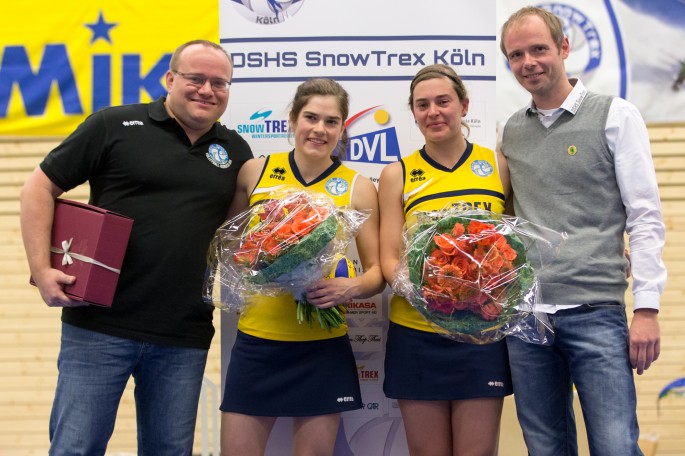 DSHS SnowTrex Köln mit grandiosem Wochenende