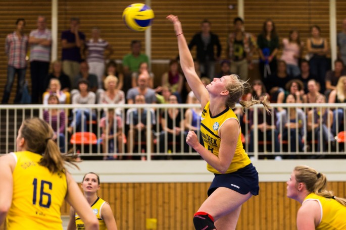 DSHS SnowTrex Köln siegt zweimal und steht im WVV-Pokalfinale