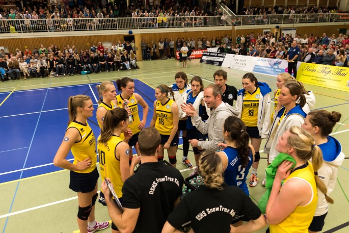 DSHS SnowTrex Köln mit frischem Sponsor zum Saisonstart gegen Gladbeck