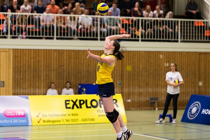 DSHS SnowTrex Köln erreicht Pokal-Halbfinale