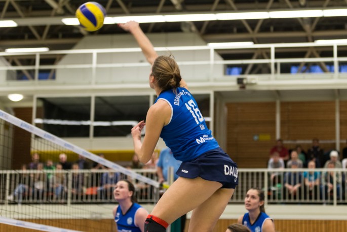 Kölns Melanie Preußer erstmals MVP beim Sieg gegen Köpenick